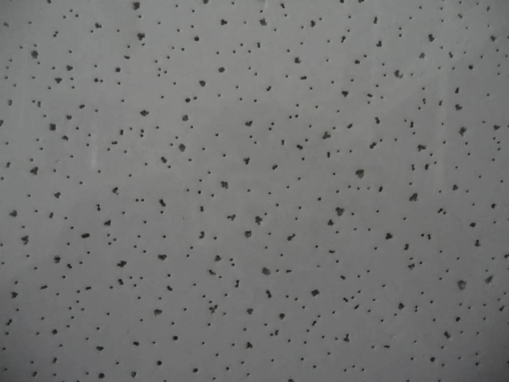 China OEM wholesale high quality tegular mineral ceiling board