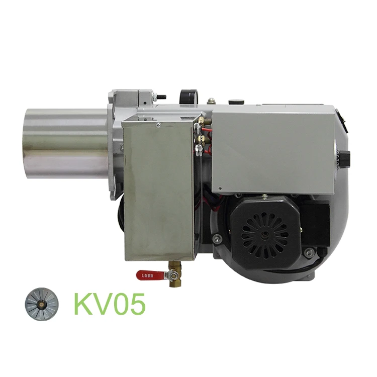 Spray Dryer Waste Oil Burner Kv05 Pc Board Control