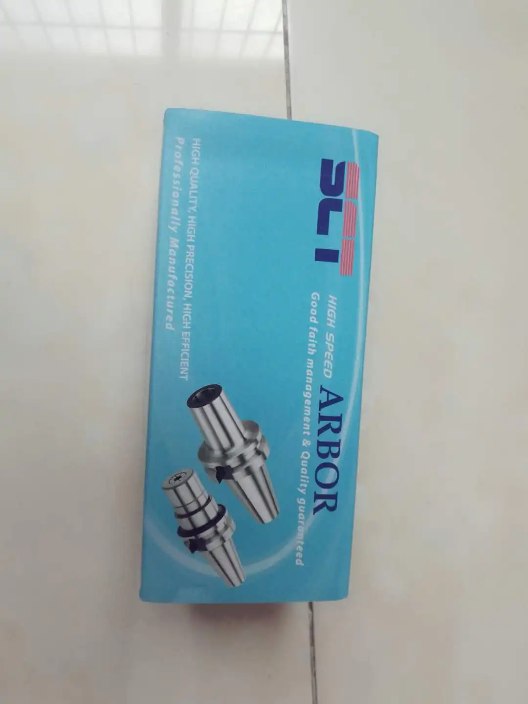 Precision BT50 Tool Holder ER16 /ER20/ ER25/ ER32 /ER40 Spring Collet Tool Arbor for Cnc Machining Use