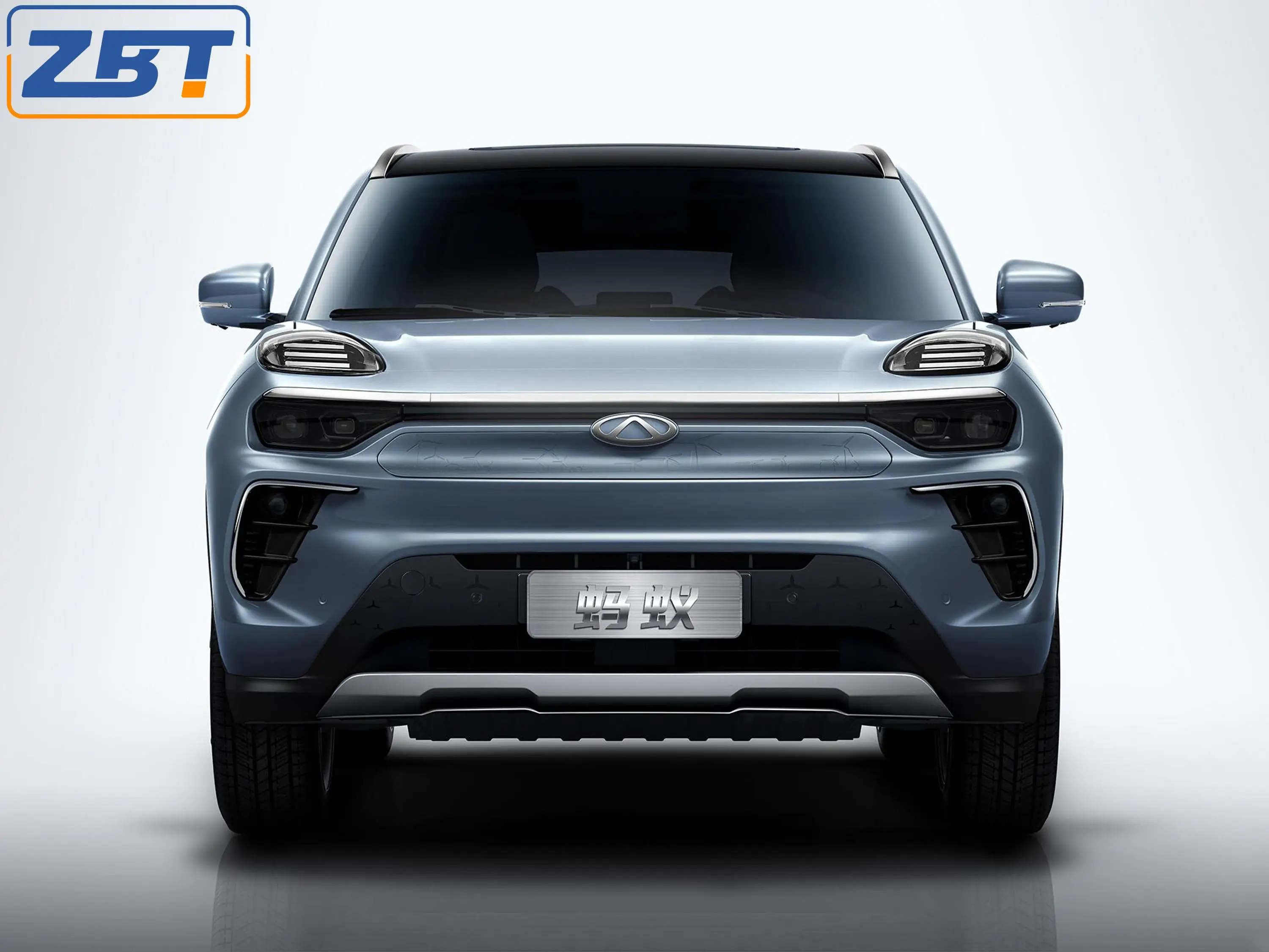 Супер большой диапазон NEDC 510 км EQ5 ev спортивный внедорожник Высокая скорость авто 4 колеса 5 мест электрический автомобиль для доставки с