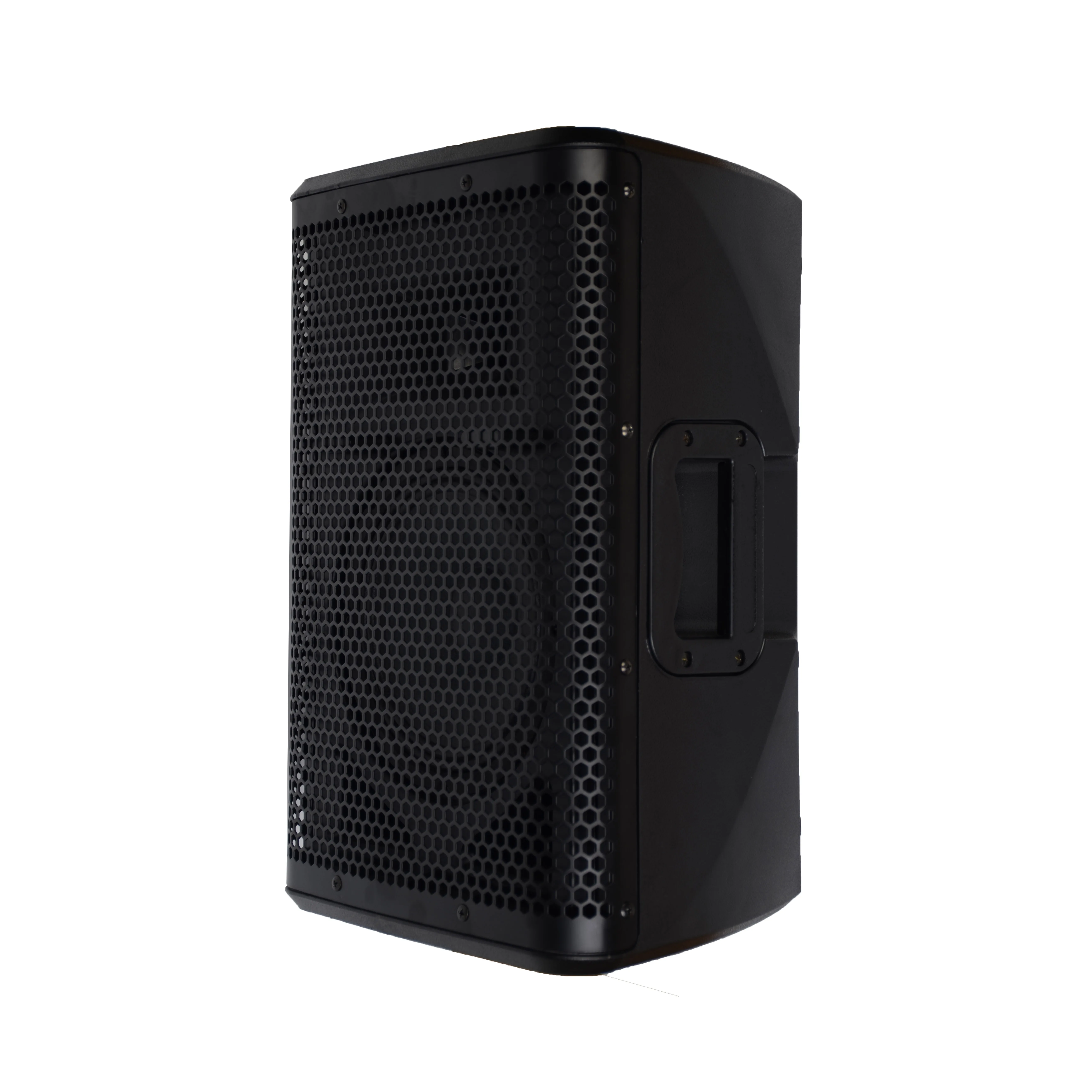 RQSONIC CAO10AP Professional Audio 10' Inch 150W Active Class AB Plastic DJ Speaker Sound System