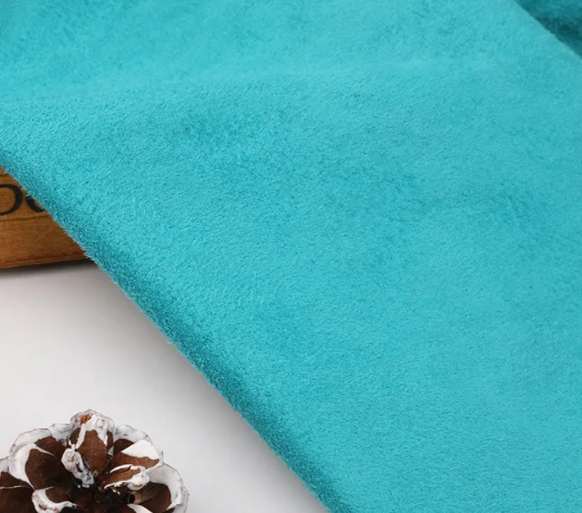 Поставщик Golen, Высококачественная эластичная замшевая ткань из 100% полиэстера для подводного плавания