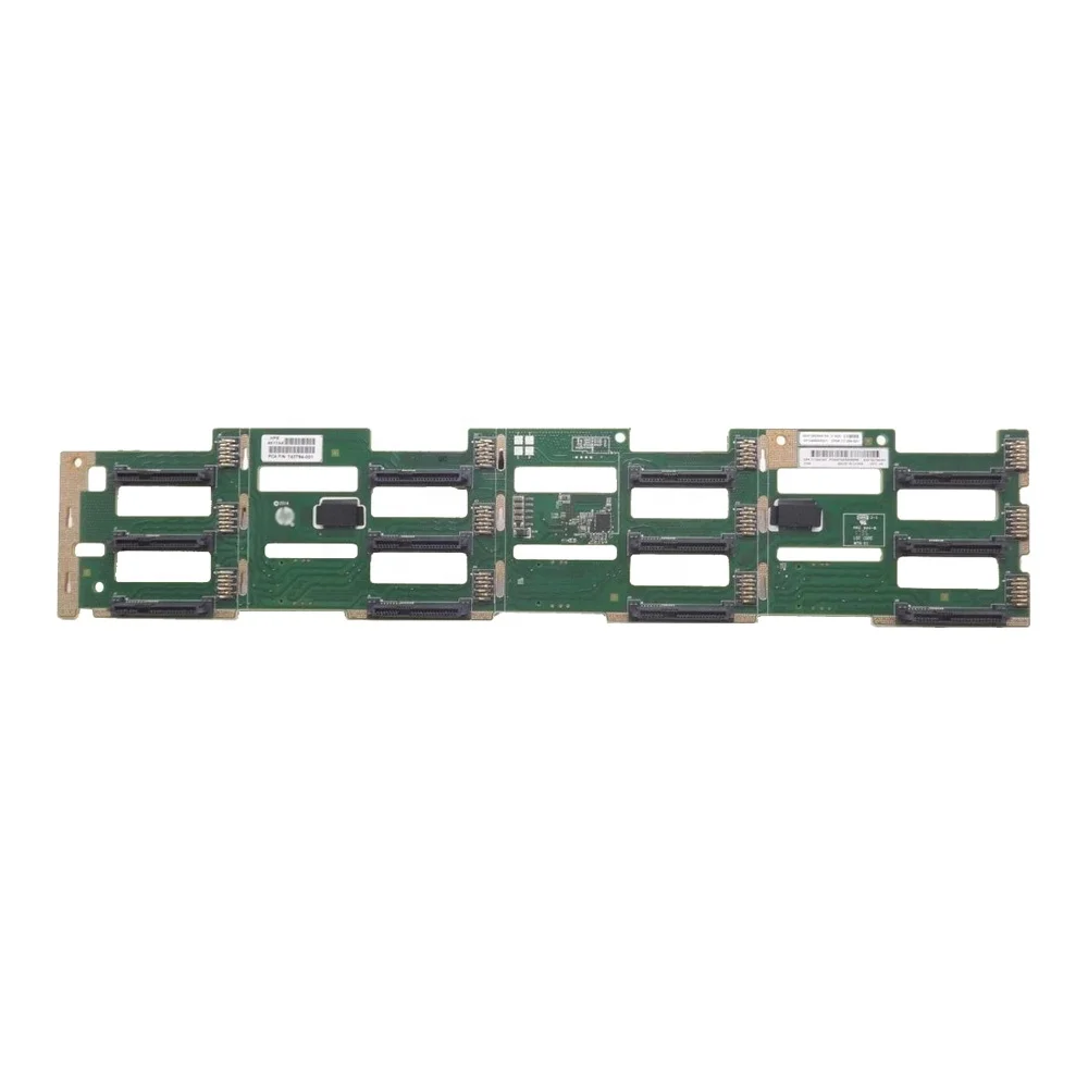 777284-001 742794-001 12 bay 2,5-дюймовый LFF жесткий диск для HP DL380G9 DL380 G9 сервер