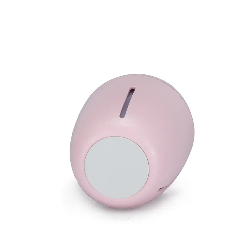 180ml Cool Mist Ultrasonic Mini Air Humidifier Essential Oil Diffuser with 7 Colorful led Lights Improve Health Skin Mood Sleep