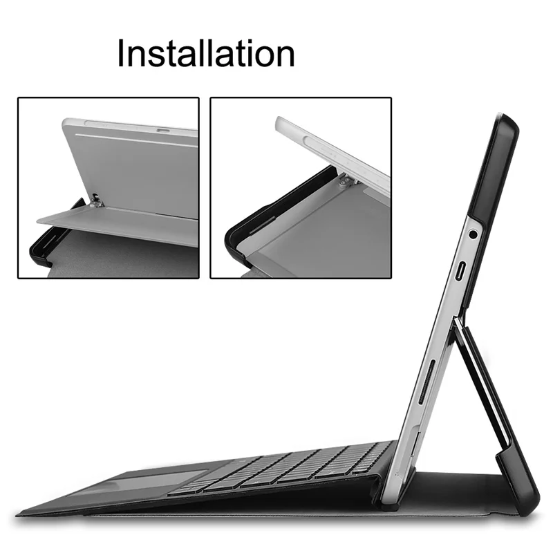  Чехол для планшетного ПК Surface go чехол 2 с