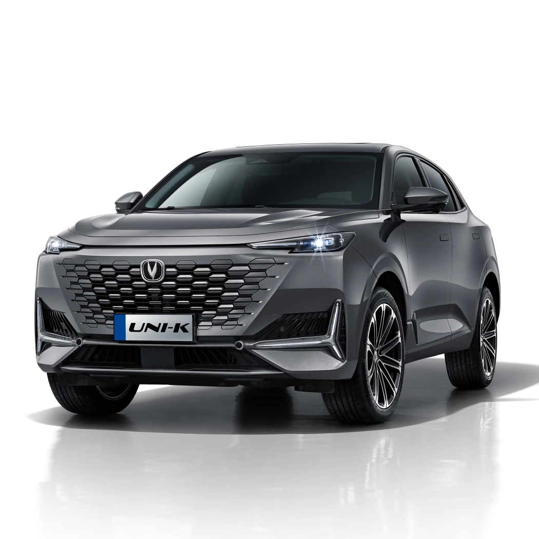 Высокая скорость 4 сиденья 200 км/ч внедорожник Changan Uni-K Uni-T 2,0 t транспортные средства Ev Car