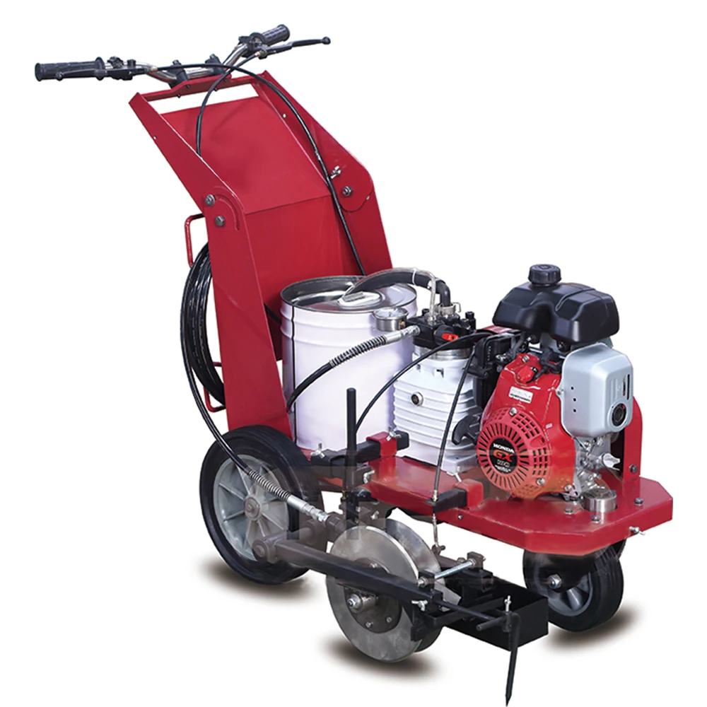 Высококачественная дорожная полосатая машина для разметки линий