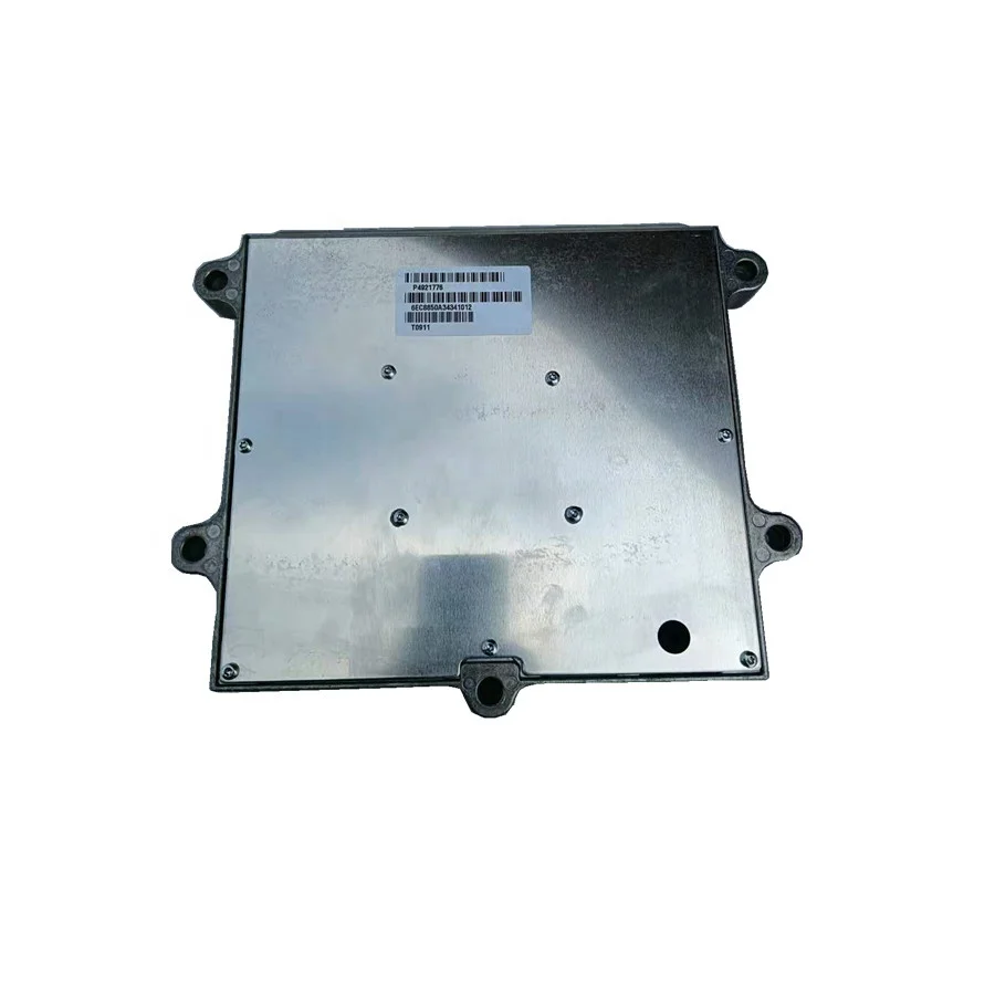 PC210LC-8 контроллер 4921776 ECU для двигателя SAA6D114E