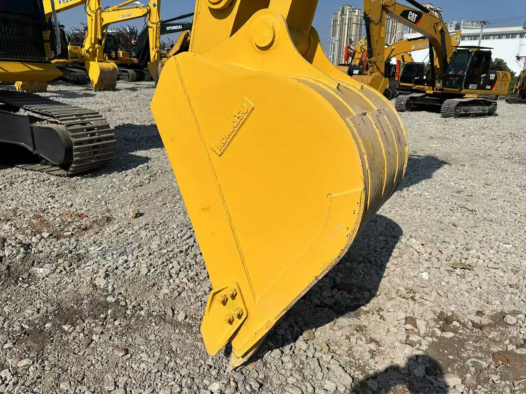 PC220-8 USED EXCAVATOR Good Condition Komatsu PC 200 Original Japan Cheap Used Excavators Used Original Japan Komatsu pc200-8