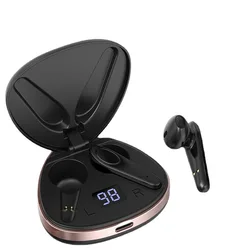 Hot Sale Smart Watch 2 In 1 Wireless Earbuds With Power Bank Earphone Gaming Headsets