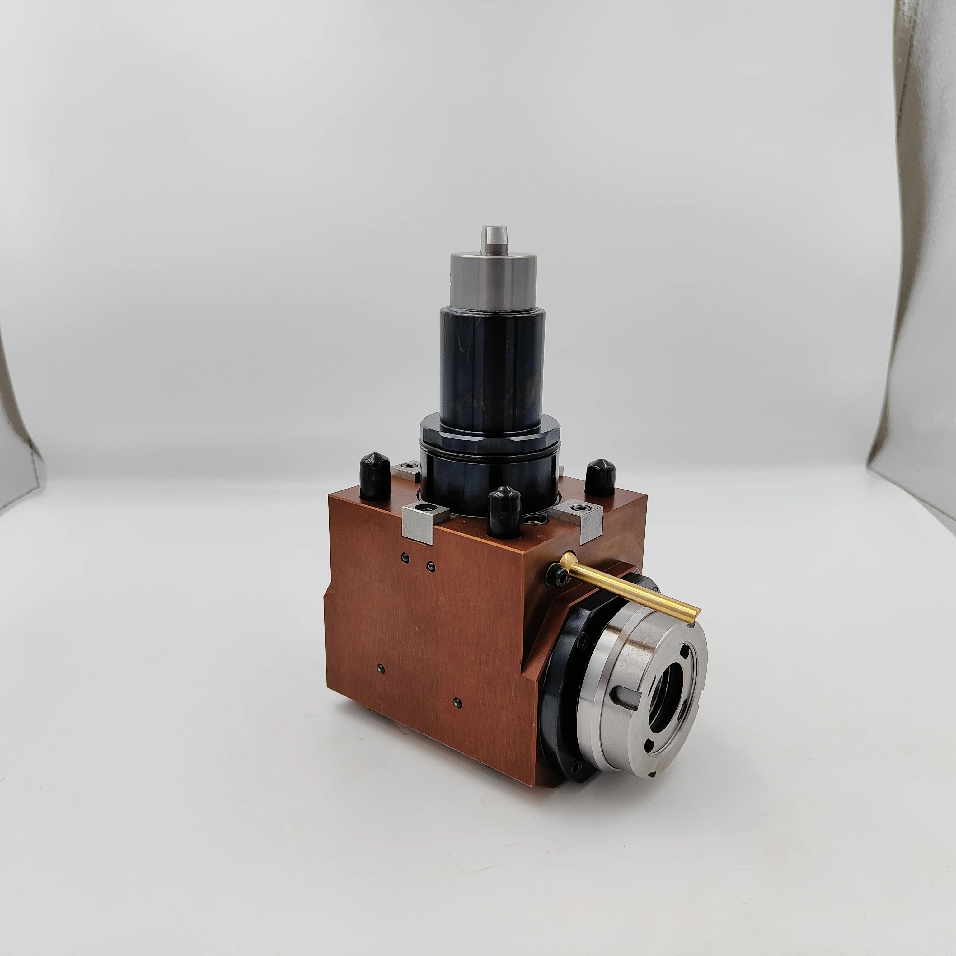 High Performance BMT55 Cnc Lathe Live Turret BMT radial 90 degree Live Tool Holder