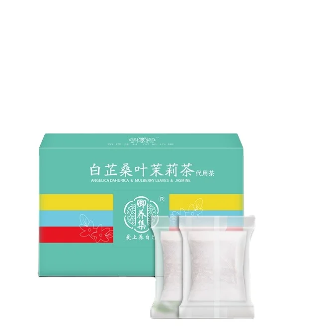 
Herbal tea radix angelicae jasmine tea chinese tea for skin beauty 