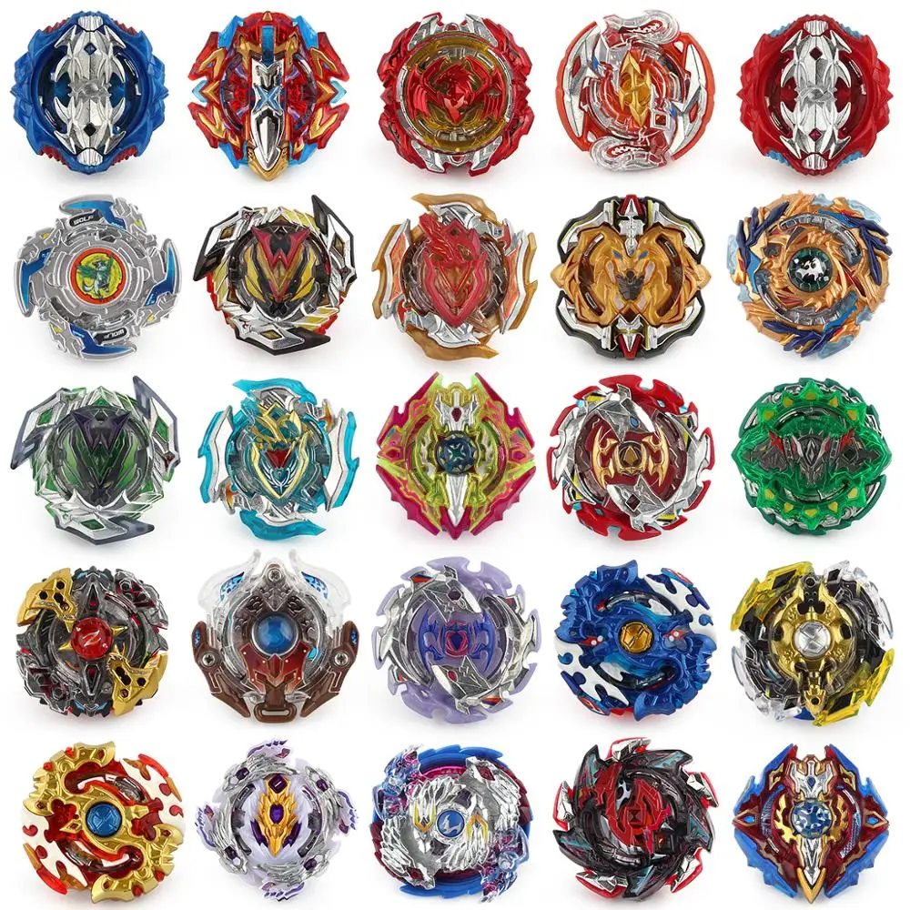Beyblades Burst наборы волчок Bayblade B128 B127