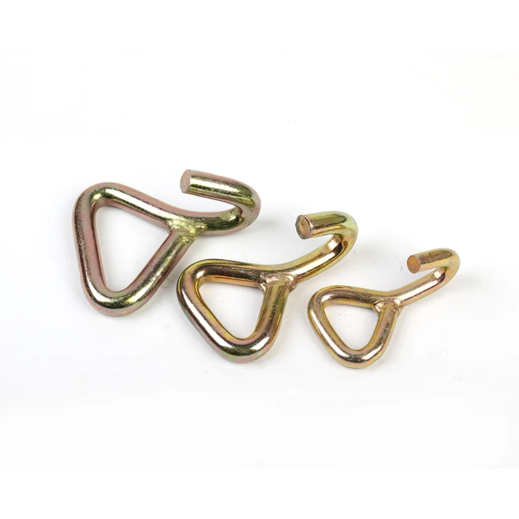 Customization Size Stainless Steel Double J Hook