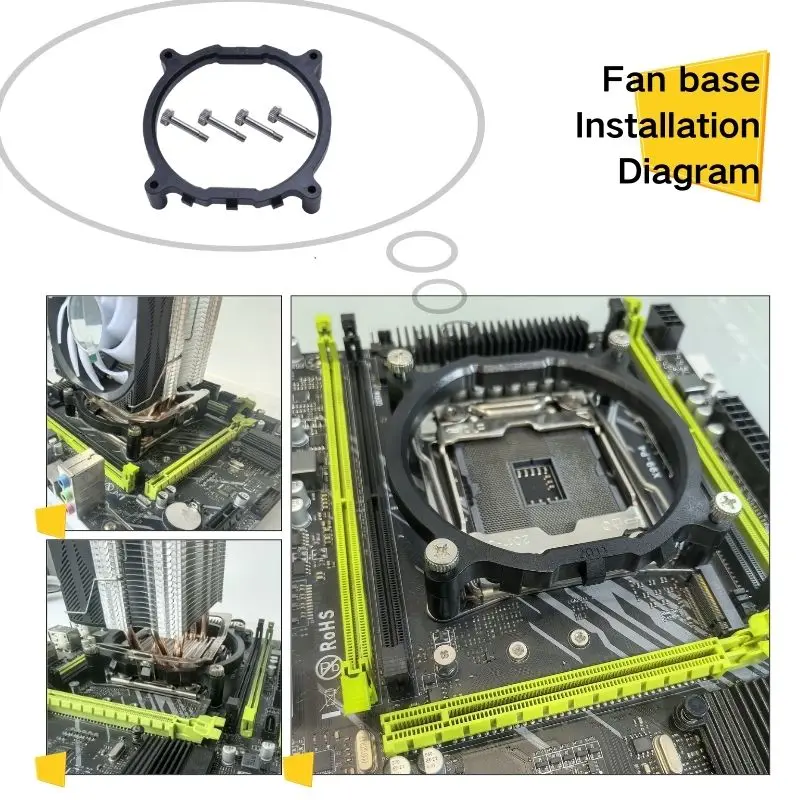 PANDL X99 HM55 Mainboard combination set combo xeon e5 2666 v3 ddr4 ram 2666v3 x99 motherboard  kit