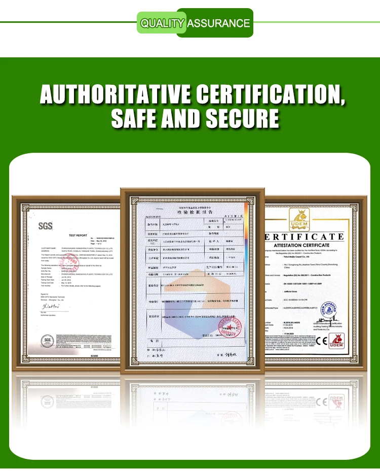 Graceline Outdoor landscaping artifical lawn artificial grass