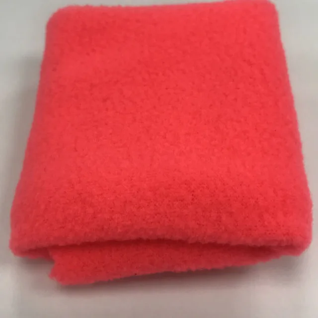 Customized 100% Polyester Fleece Thermal Wear Textile Fabric Mede In Taiwan For Export