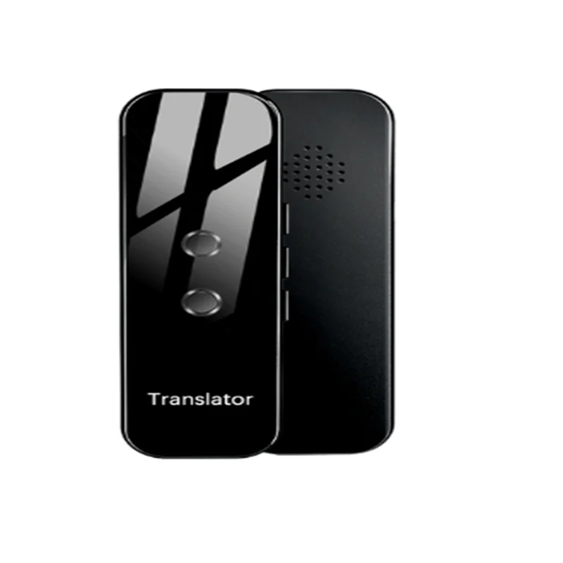 Переводчик портативный 70 языков умный мгновенный голосовой текст приложение для фотографии изучение языка для путешествий бизнеса