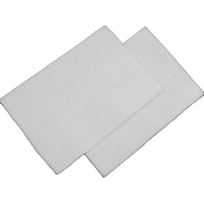 Нетканый прочный геотекстиль штапельного волокна полипропилена Гео текстильная сумка для пляжного зонтика срабатывает защита