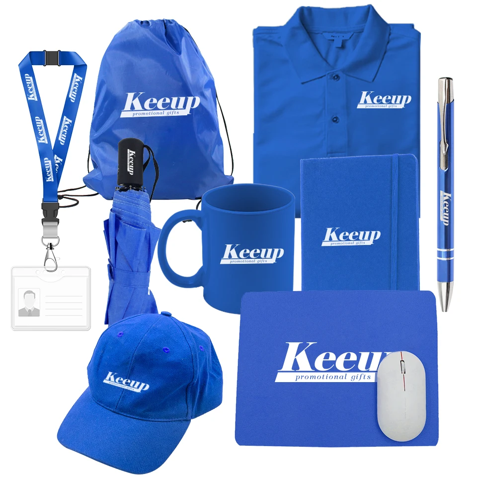 promotional business items luxury office corporate gifts personalized gifts for superbmarket customers kit