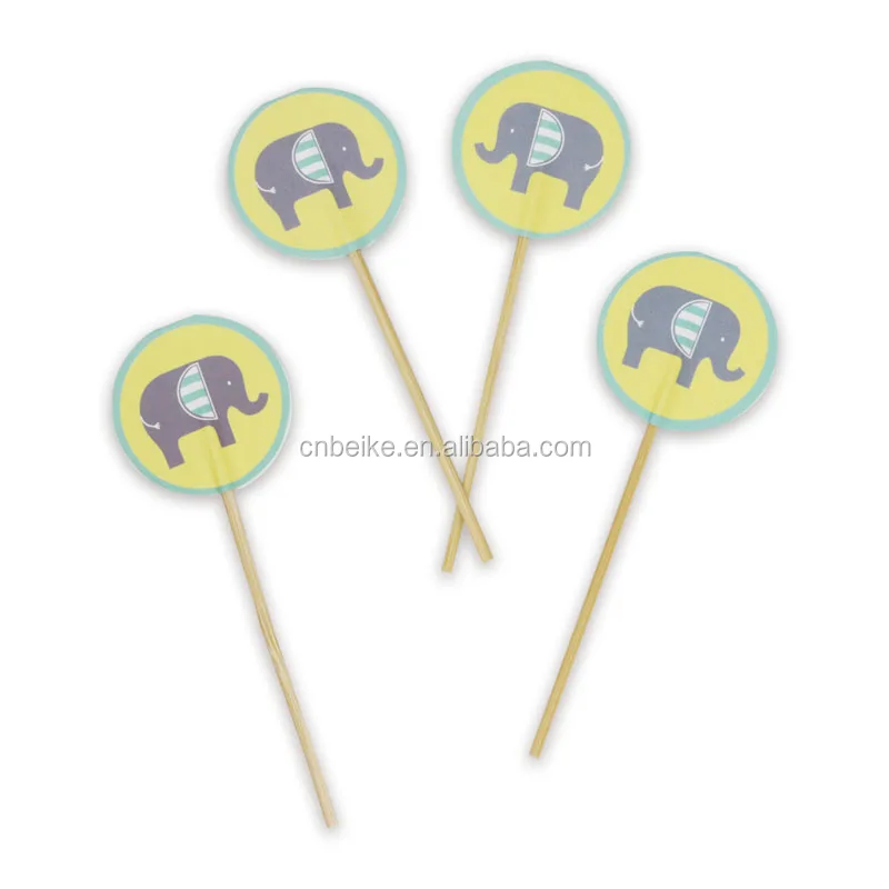 Birthday Cake Pick Toppers Wholesale Price Cake Topper Picks