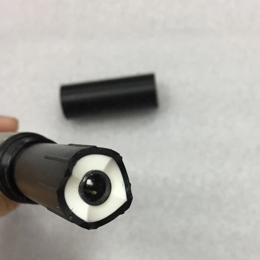 Industrial online ph sensor probe electrode