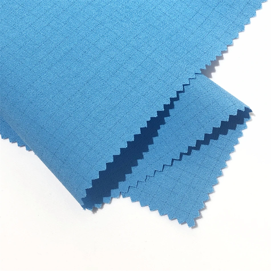 Protective Fabric Nekron Japan Belltron Fiber Anti-Static Flame Fetardant Aramid Fabric