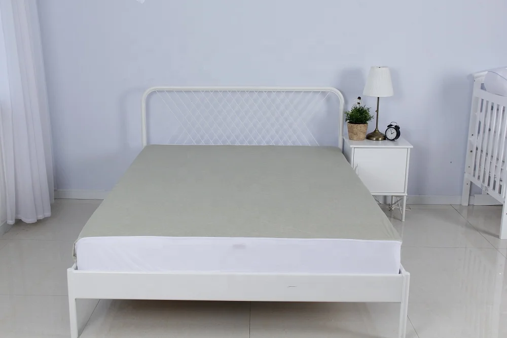 China factory wholesale Anti bacterial 90gsm copper infused/cotton jersey waterproof fabric