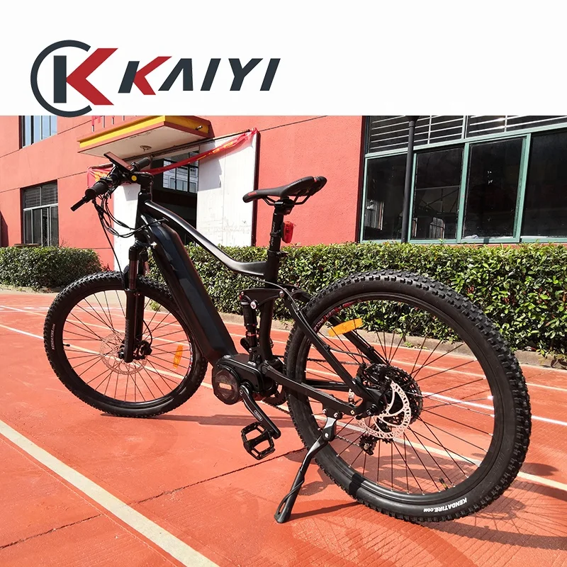  Центральный привод KAIYI 48V500W 1000W скорость и крутящий момент встроенная рама EMTB