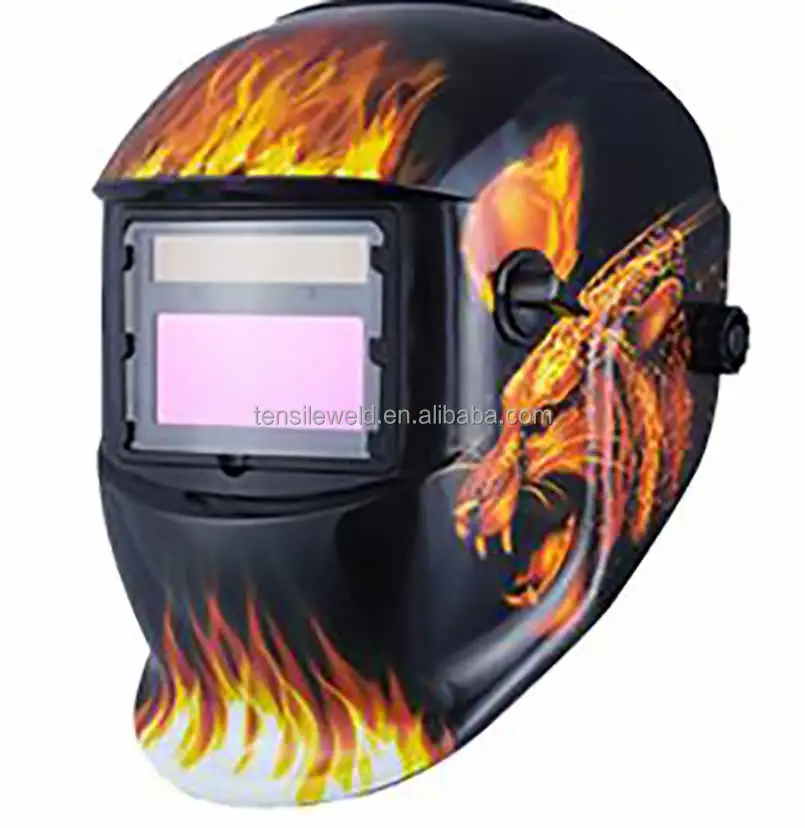 welding Helmet for tig mig arc welding ventilation automatic welding helmet