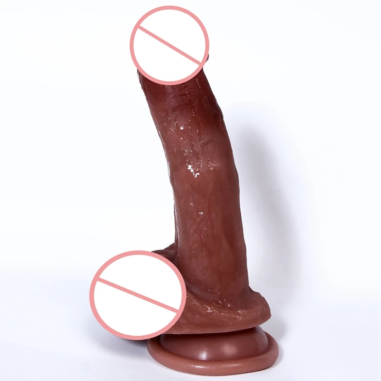 Silicone huge realistic dildos sex toy adult product for female masturbation