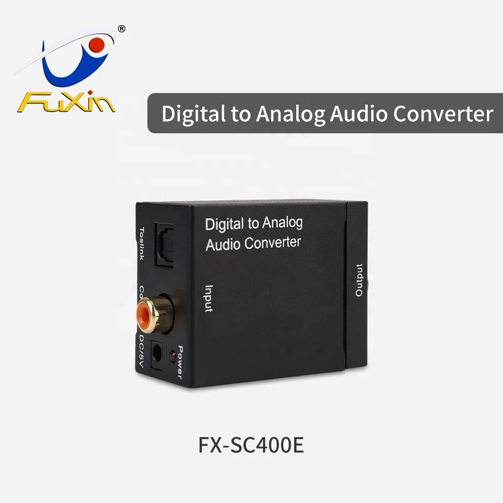 Цифро-аналоговый аудиопреобразователь