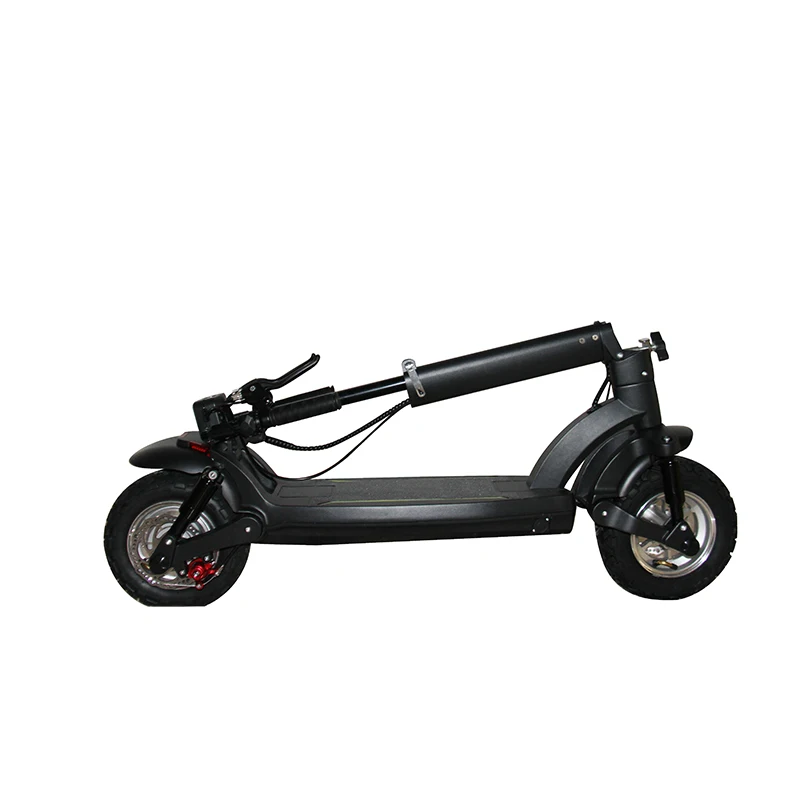 Maketec New Design Electric Scooter Dc 48v 500w Brushless Electric Scooty for adult