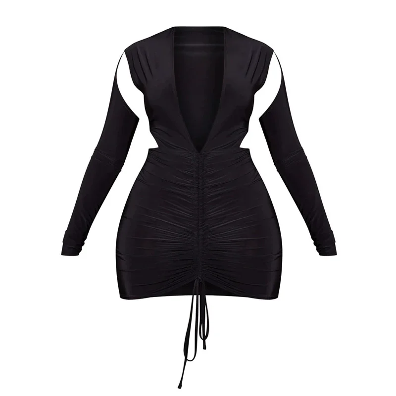 Yk2 2022 New Arrival Women Sexy Dress  Style  Fashion Ladies Casual Dress Fat Women Sexy Dress