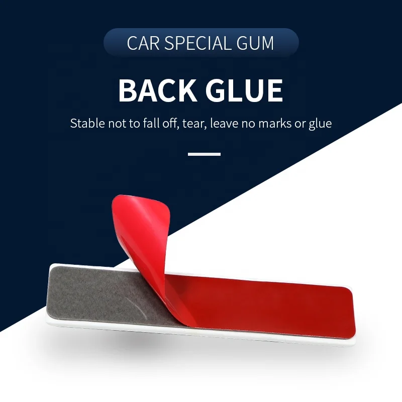 Factory Custom Logo 4PCS Car Fashionable Decorative Strip Car Side Door Edge Guards Auto Door Protector