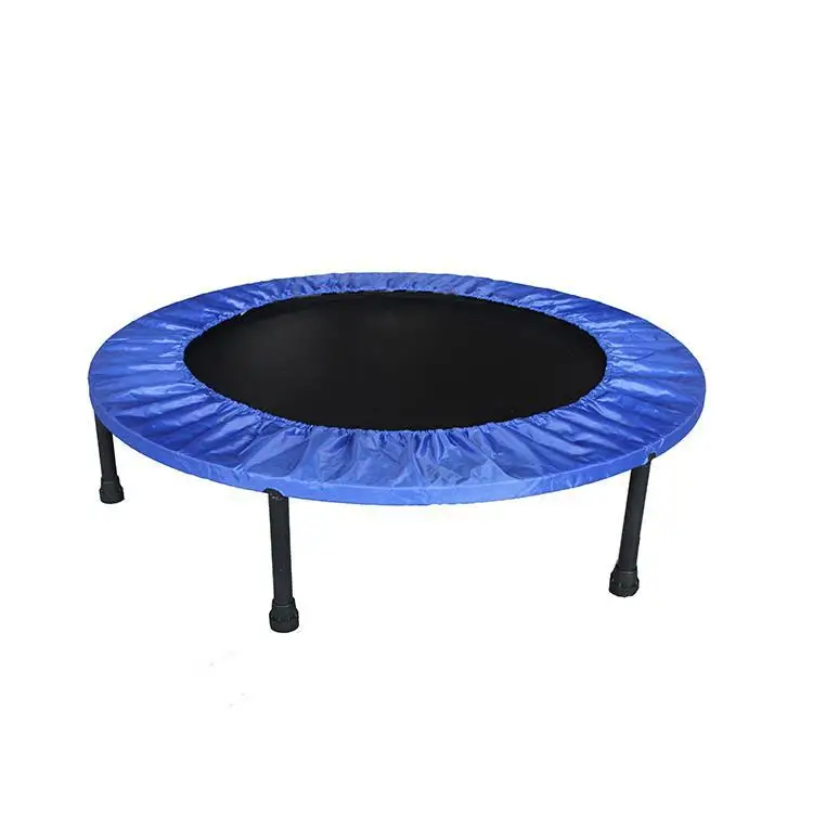 Stable Bungee Structure Professional Exercises Fitness Jumping Folding Mini Trampoline