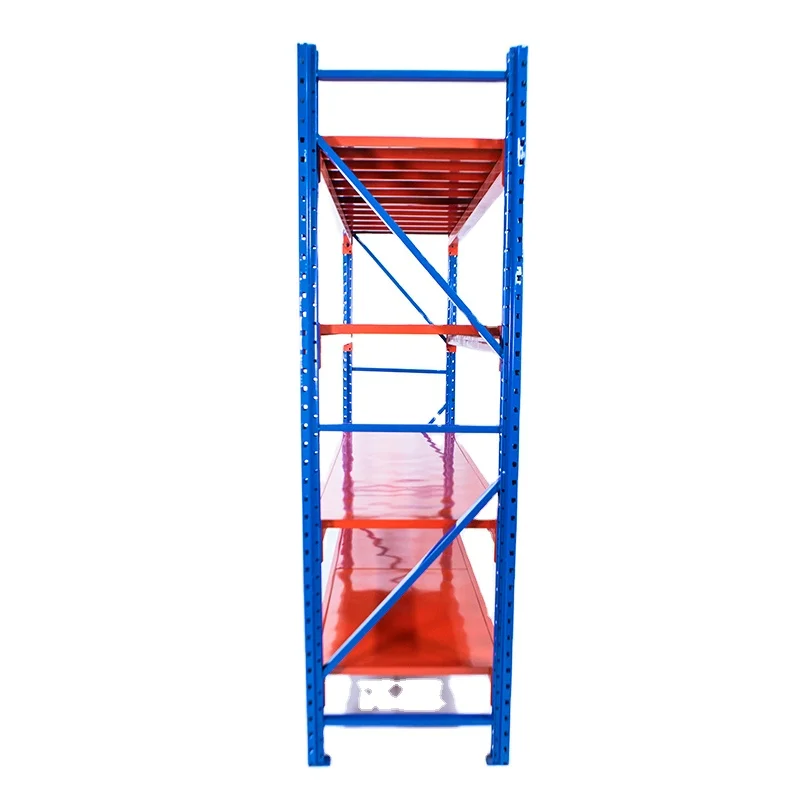 Factory Sale Various Widely Used Spare Parts Rack Metal Shelf Portable 5 Layers Tiers Iron Shelves Racking