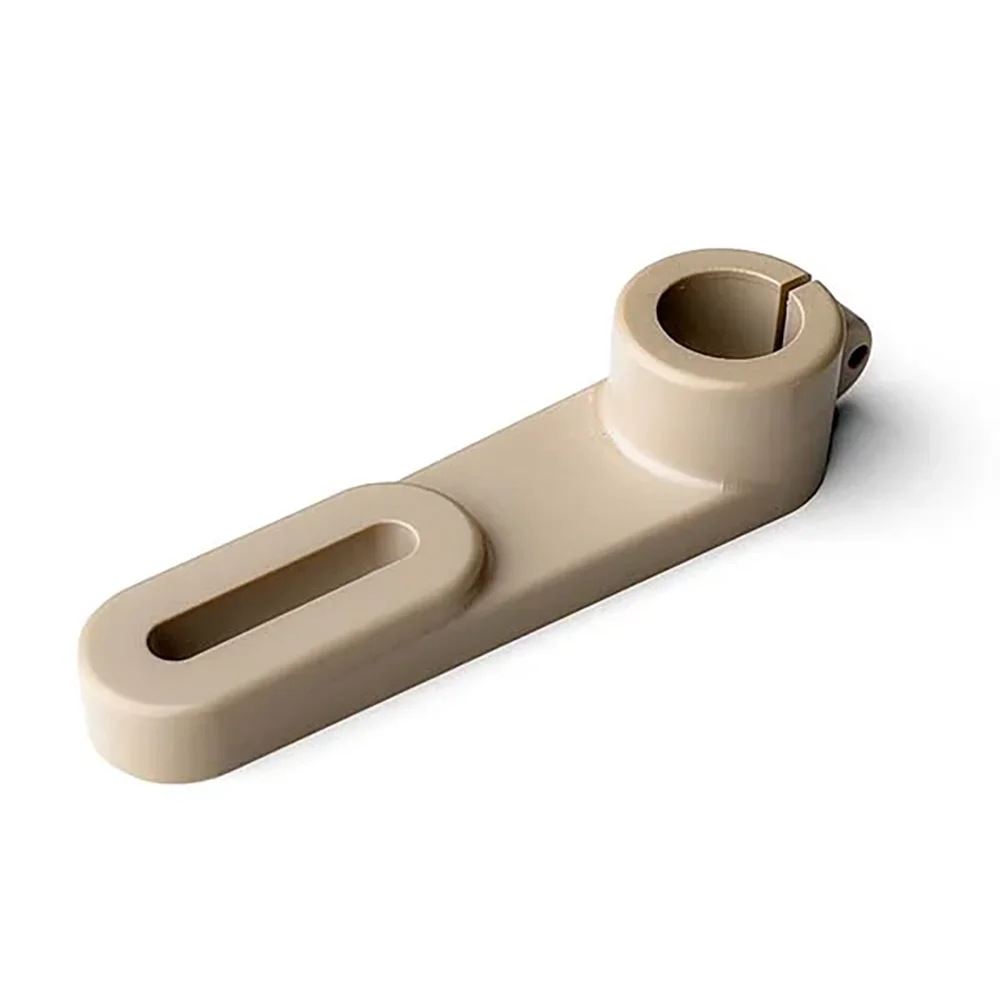 cheap price high quality Machining Custom CNC plastic ABS nylon peek pom parts service factory
