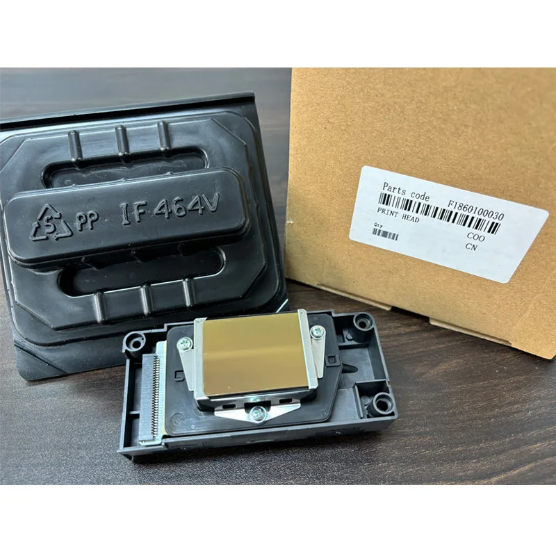 Original f186 dx5 print head unlock first locked second locked for Galaxy printer 186 printhead 186 print head