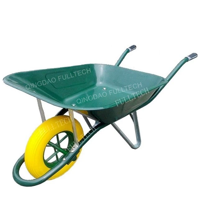 Building material France model wheelbarrow WB6400 65L wheel barrow for Middle East Saudi Arabia Kuwait Yemen,Oman,Bahrain,Qatar