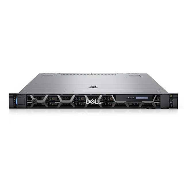 Сервер DELL EMC 1U 2U Xeon Gold 6330 PowerEdge R650 R450 R750 R750xs R550