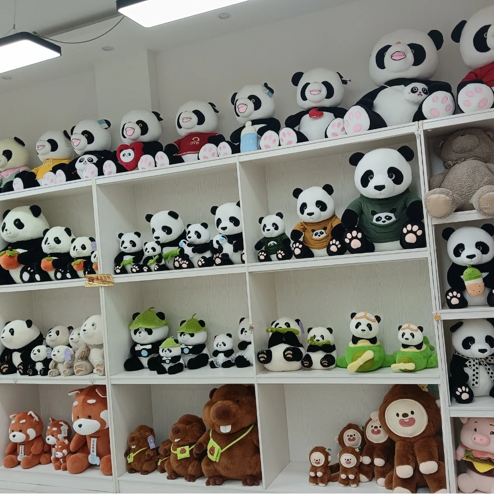 Custom Made 5cm 20cm 40cm Plush Idol Doll Custom anime figure Plush Doll Stuffed Toys Plush Korea Kpop Star Doll Plush Toy