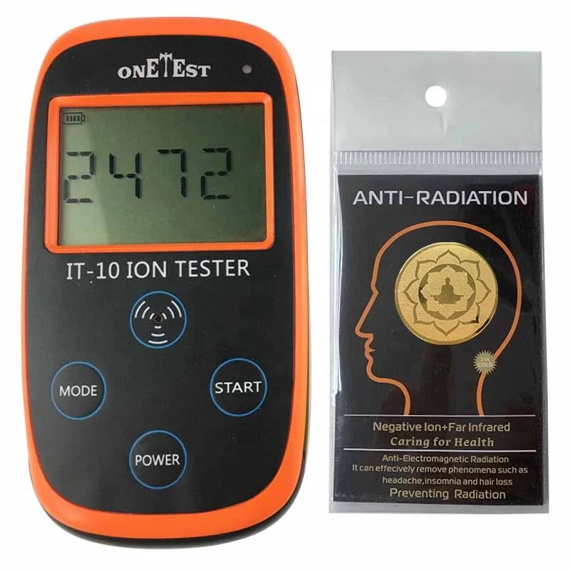 Avalokitesvara sitting on lotus shungite sticker 24k gold anti radiation sticker anti radiation chip