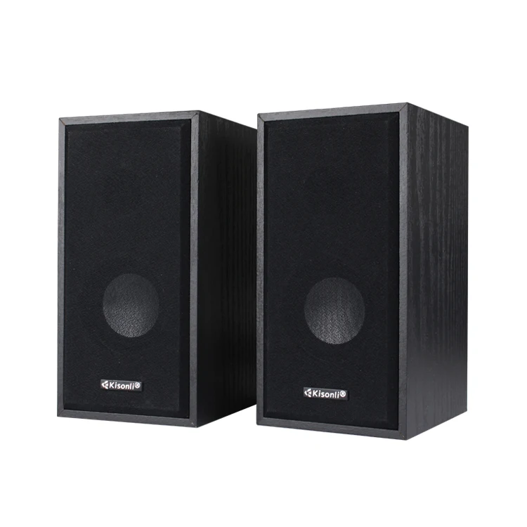 Creative 2.0 Home Theater Speaker USB speaker built in amplifier with usb port