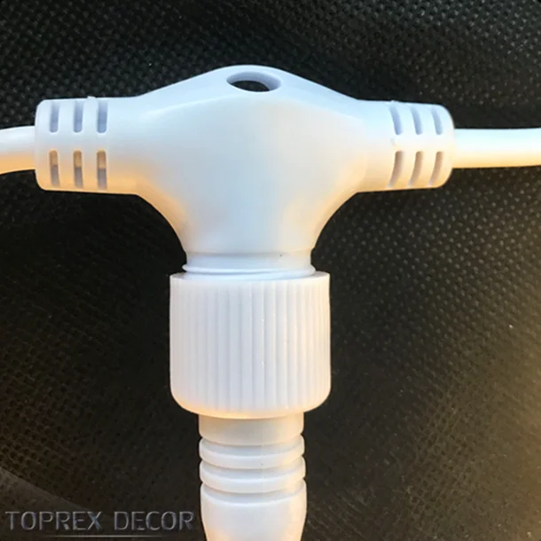 Waterfall Curtains with String Fairy Lights Decorative LED Fairy Light in Green Blue Pink Warm White for Christmas 220V/110V