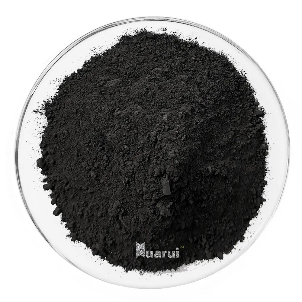 HRMn Electrolytic Mno2 manganese dioxide  price powder manganese oxide  powder