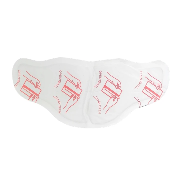 popular products Custom Women Menstrual Pain Relief Heating Patch Warm Pad