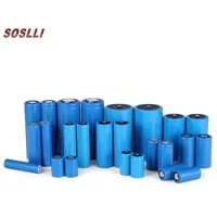 3.2v 200mAh 10440 lithium iron phosphate battery cylindrical cell