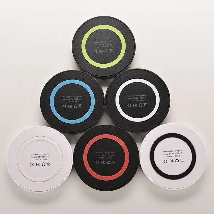 
mutifunctional unlta slim universal fast charging wireless charger for mobile phones 