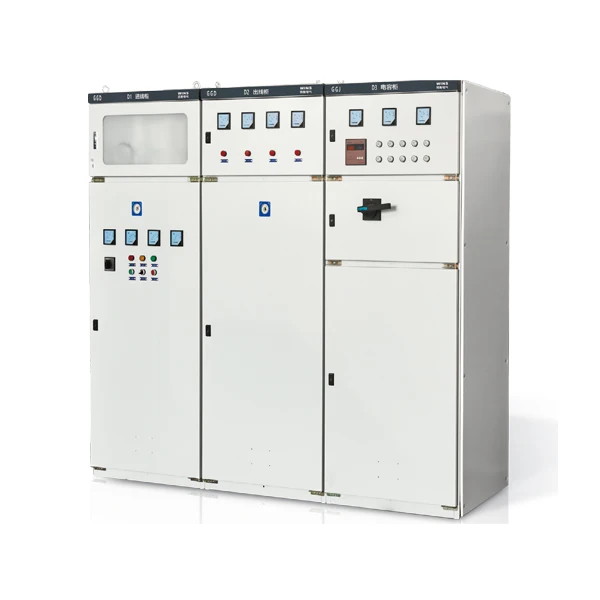 Electrical Distribution Switchboard GGD modular  switchgear